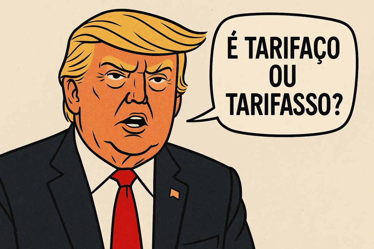 Como negociar com Trump se ele não quer negociar?