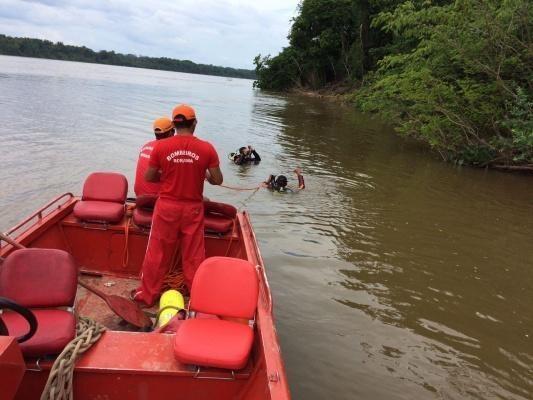 Corpo de menino desaparecido no rio Jauaperi é encontrado