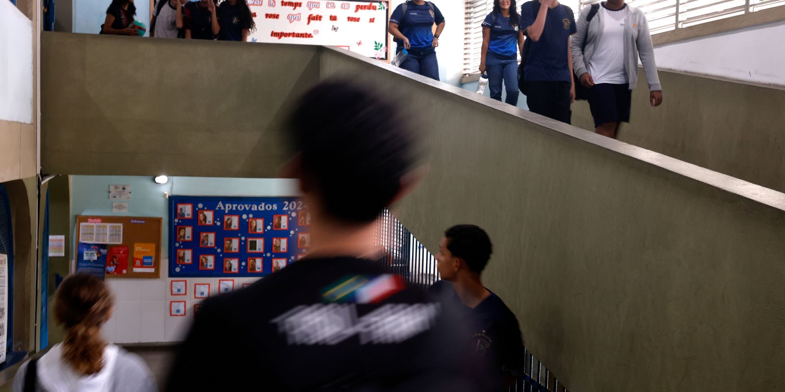 Escolas do Rio terão programa para prevenir violência contra meninas