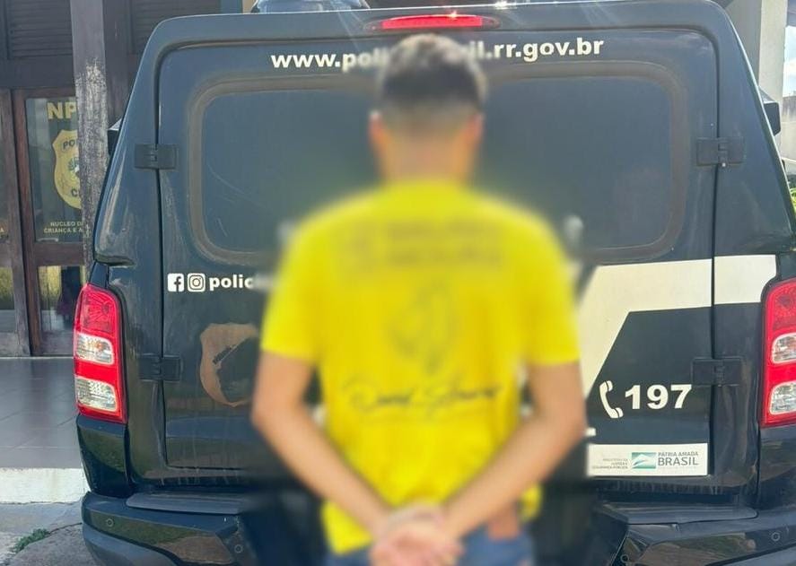 Estudante de medicina acusado de armazenar pornografia infantil volta a ser preso