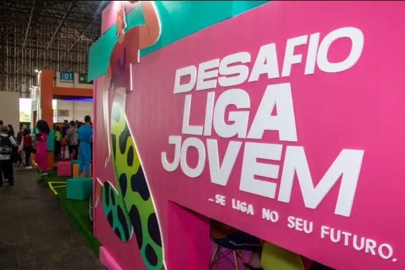 Estudantes de Roraima têm até 18 de agosto para se inscrever na 3ª Edição do Desafio Liga Jovem