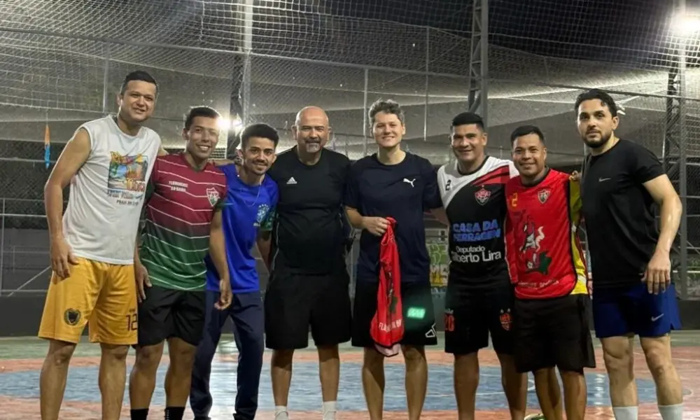 Fluminense da Bahia inicia preparação para o Campeonato Estadual