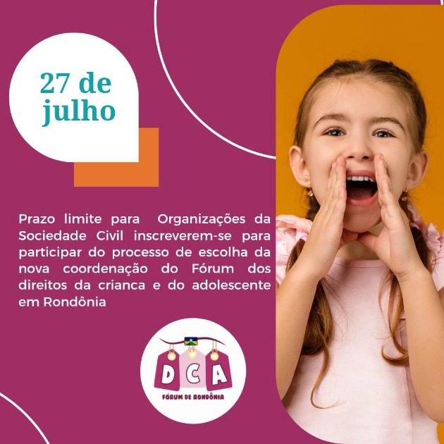 Fórum DCA publica edital de escolha de coordenação colegiada