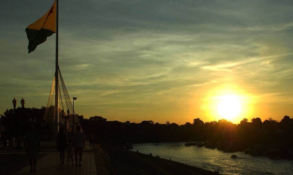 Frio à noite, sol durante o dia e baixa umidade marcam o sábado no Acre