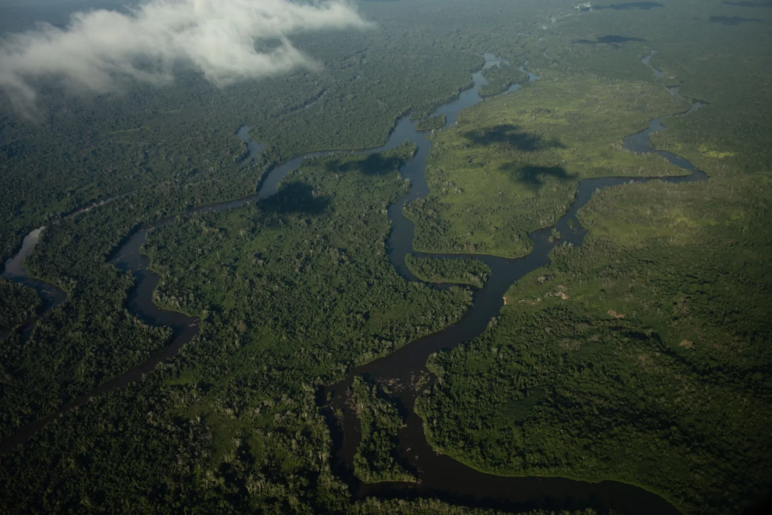 Helicóptero com cinco pessoas cai na Terra Yanomami