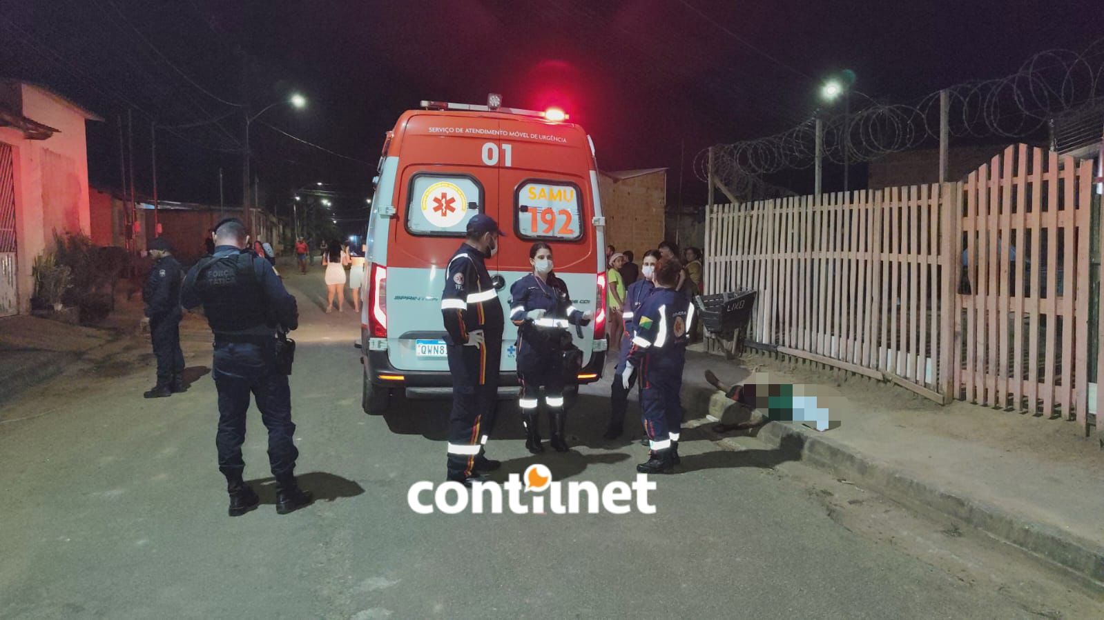 Homem é executado a tiros dentro de casa na frente da esposa cadeirante e da filha, em Rio Branco