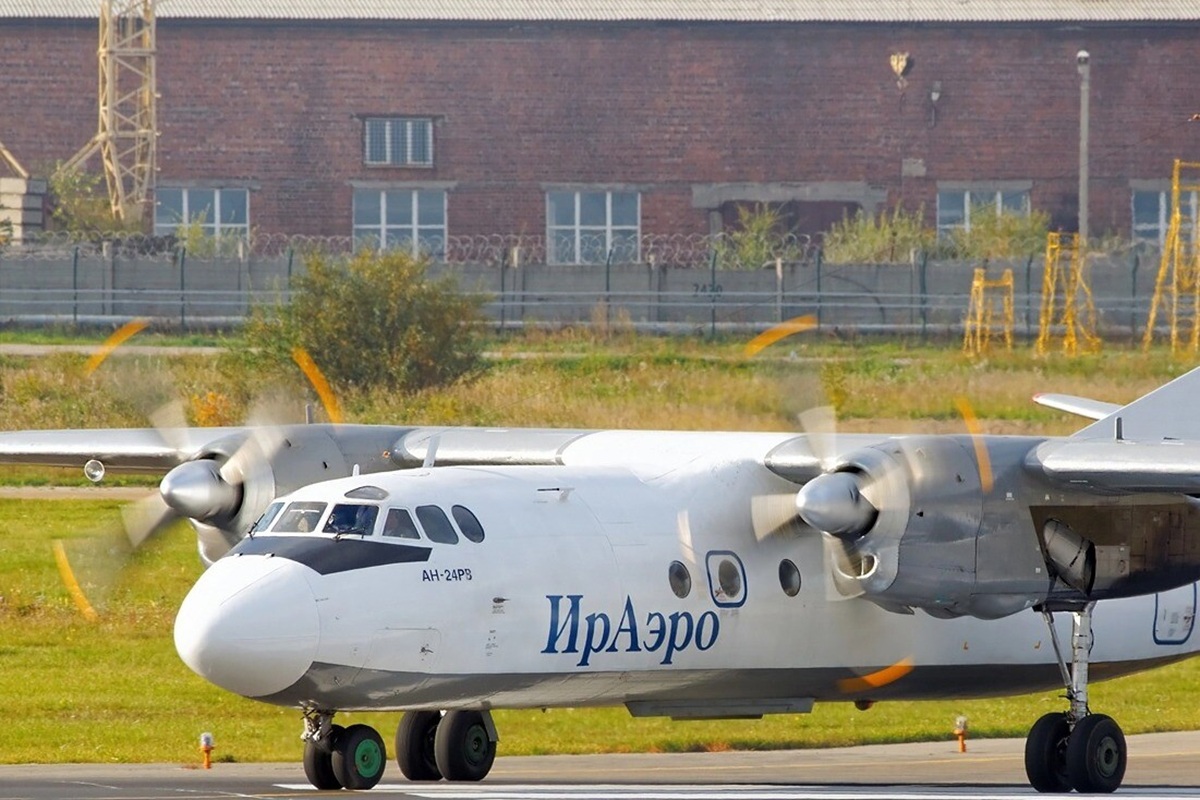 Não há sobreviventes na queda de avião na Rússia, informa agência