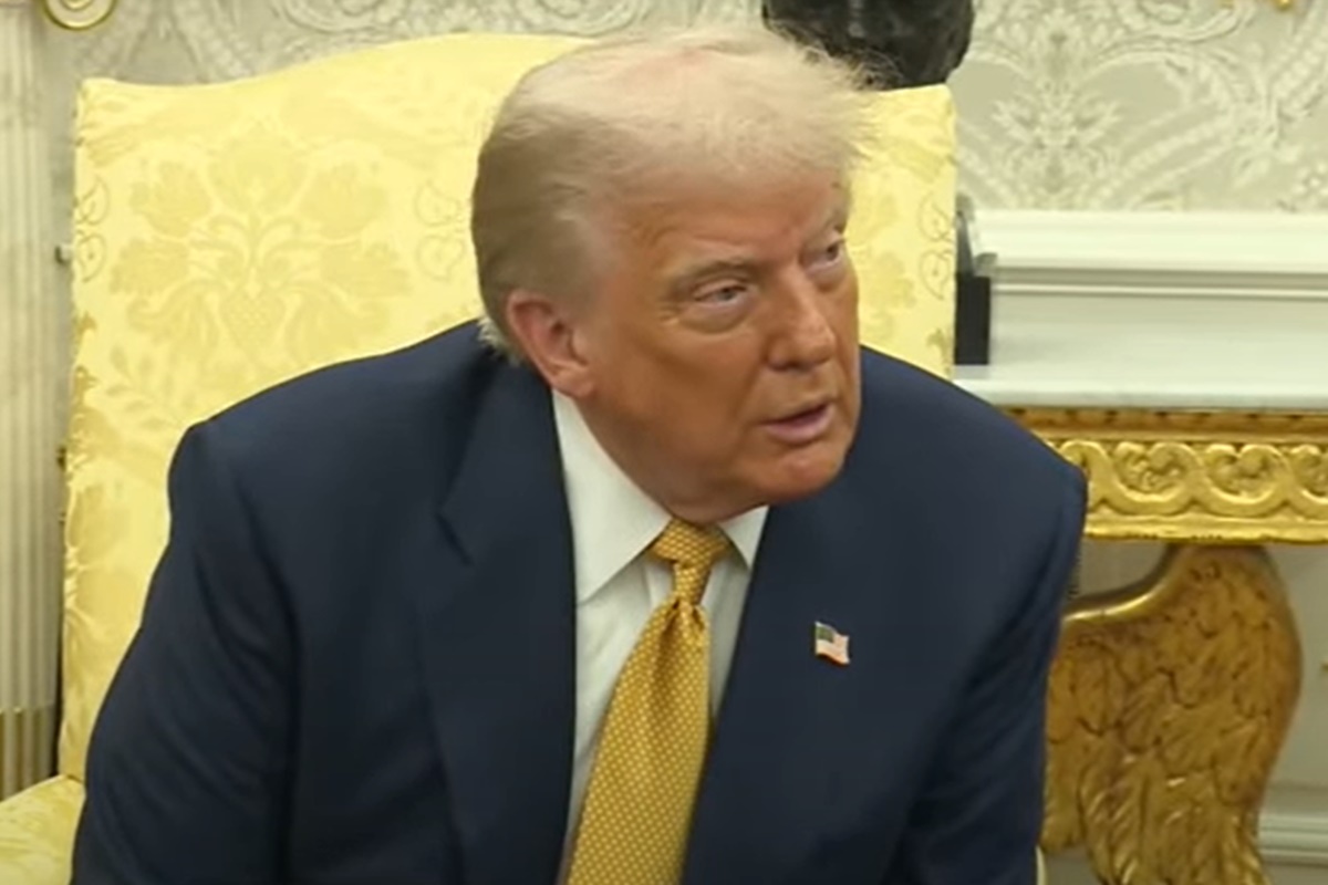 O que Trump quer