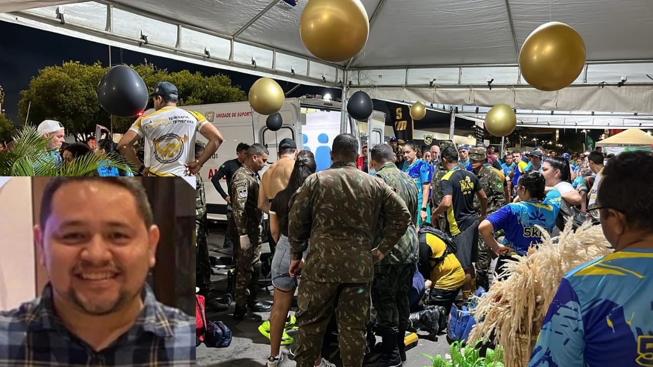 Prefeitura de Boa Vista se manifesta sobre morte de atleta após Corrida 9 de Julho